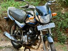Bajaj CT-100 2018 Motorbike