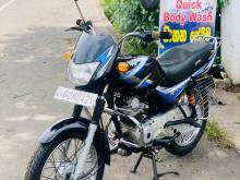 Bajaj CT-100 2015 Motorbike