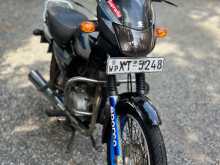 Bajaj CT-100 2012 Motorbike
