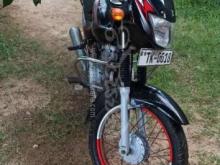 Bajaj CT-100 2007 Motorbike