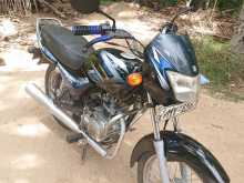 Bajaj Ct-100 2006 Motorbike