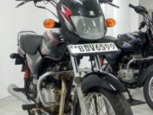 Bajaj CT-100 2016 Motorbike