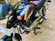 Bajaj CT-100 2007 Motorbike