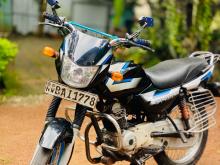 Bajaj CT-100 2013 Motorbike