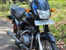 Bajaj CT-100 2016 Motorbike