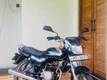 Bajaj CT-100 2006 Motorbike
