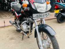 Bajaj CT-100 2014 Motorbike