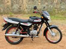 Bajaj CT-100 2012 Motorbike