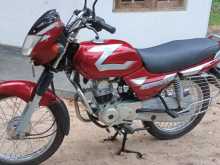 Bajaj CT-100 2005 Motorbike