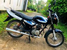 Bajaj CT-100 2011 Motorbike