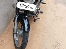 Bajaj CT-100 2013 Motorbike