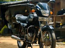 Bajaj CT-100 2008 Motorbike