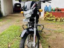 Bajaj CT-100 2013 Motorbike