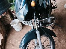 Bajaj CT-100 2011 Motorbike