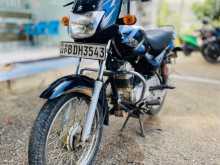 Bajaj CT-100 2016 Motorbike