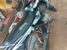 Bajaj CT-100 2006 Motorbike
