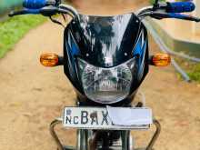 Bajaj CT-100 2014 Motorbike