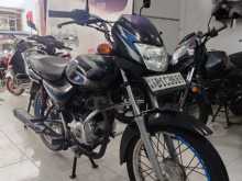 Bajaj CT-100 2019 Motorbike
