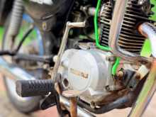 Bajaj CT-100 2006 Motorbike