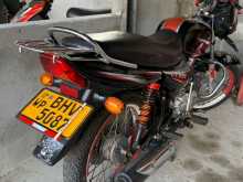 Bajaj CT-100 2019 Motorbike