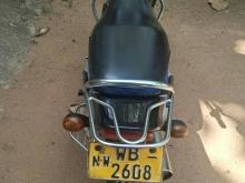 Bajaj CT-100 2010 Motorbike