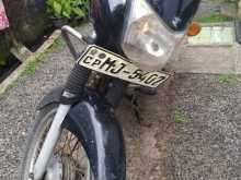 Bajaj CT-100 2007 Motorbike