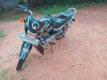 Bajaj CT-100 2016 Motorbike