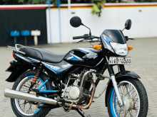 Bajaj CT-100 2009 Motorbike
