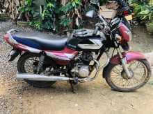 Bajaj CT-100 2006 Motorbike