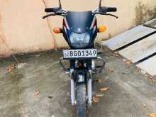 Bajaj CT-100 2018 Motorbike