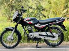 Bajaj CT-100 2015 Motorbike