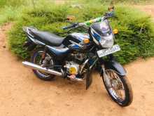 Bajaj CT-100 2015 Motorbike