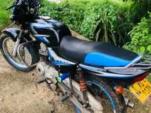 Bajaj CT-100 2012 Motorbike