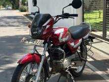 Bajaj CT-100 2006 Motorbike