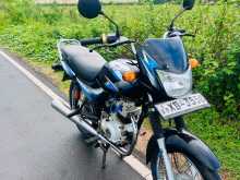 Bajaj CT-100 2011 Motorbike