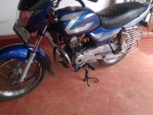 Bajaj CT-100 2010 Motorbike