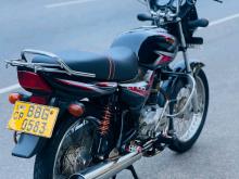 Bajaj CT-100 2014 Motorbike