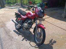 Bajaj CT-100 2019 Motorbike