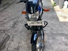 Bajaj CT-100 2025 Motorbike