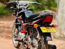 Bajaj CT-100 2015 Motorbike