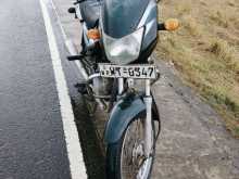 Bajaj CT-100 2011 Motorbike