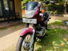 Bajaj CT-100 2008 Motorbike