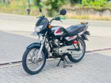 Bajaj CT-100 2014 Motorbike