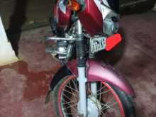 Bajaj CT-100 2006 Motorbike