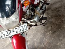 Bajaj CT-100 2005 Motorbike