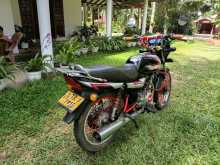Bajaj CT-100 2007 Motorbike