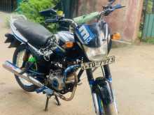 Bajaj CT-100 2007 Motorbike