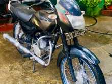 Bajaj CT-100 2007 Motorbike