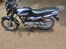 Bajaj CT-100 2006 Motorbike