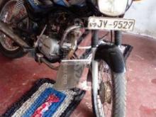 Bajaj CT-100 2006 Motorbike